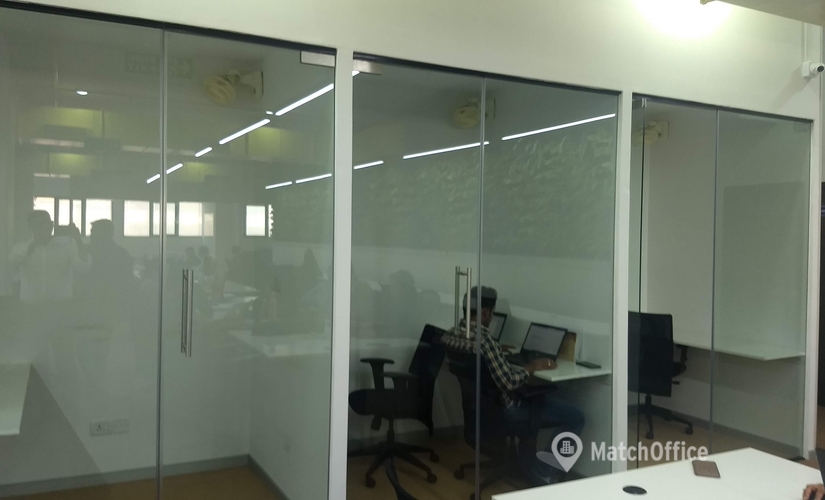 900 m² Business space place for rent in Bangalore Central, 27th Cross Rd (560070) - 0 | MatchOffice