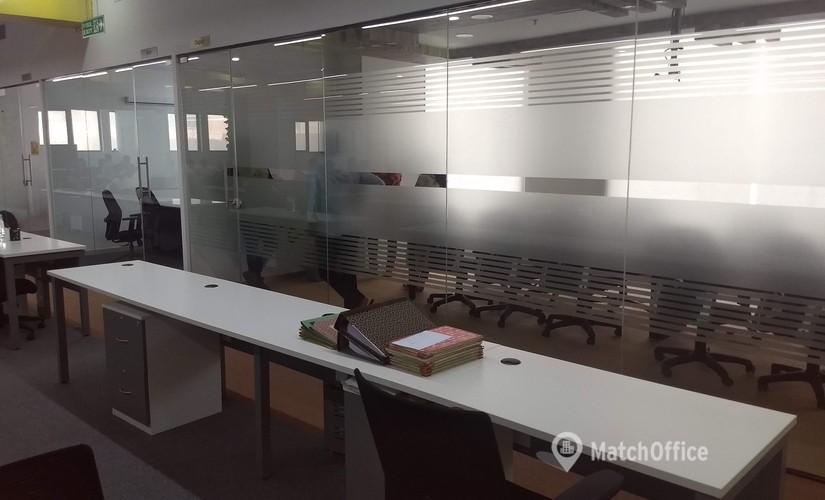 900 m² Business center place for rent in Bangalore Central, 27th Cross Rd (560070) - 3 | MatchOffice.com