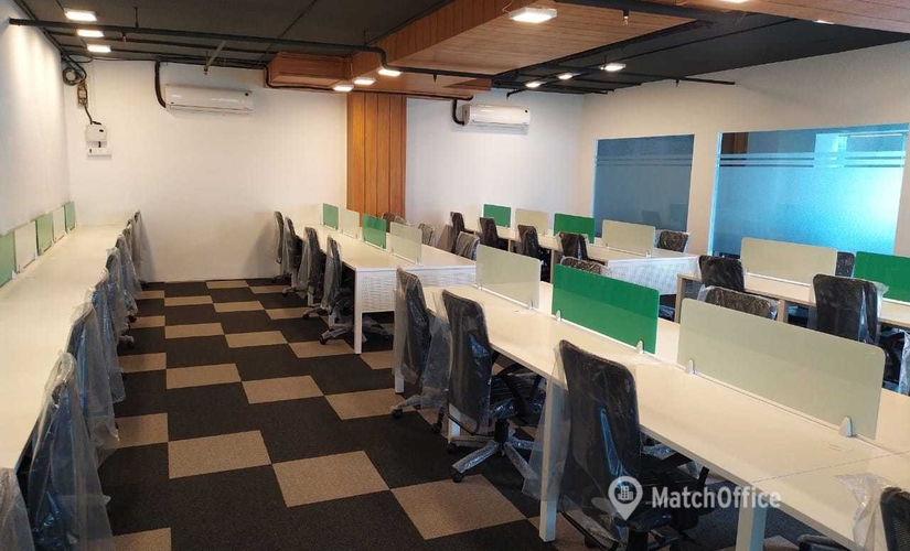 Join comfortable a 4000 m² Coworking space  in Pune, 001/01A Sixth Floor (411014) - 1 | MatchOffice.com