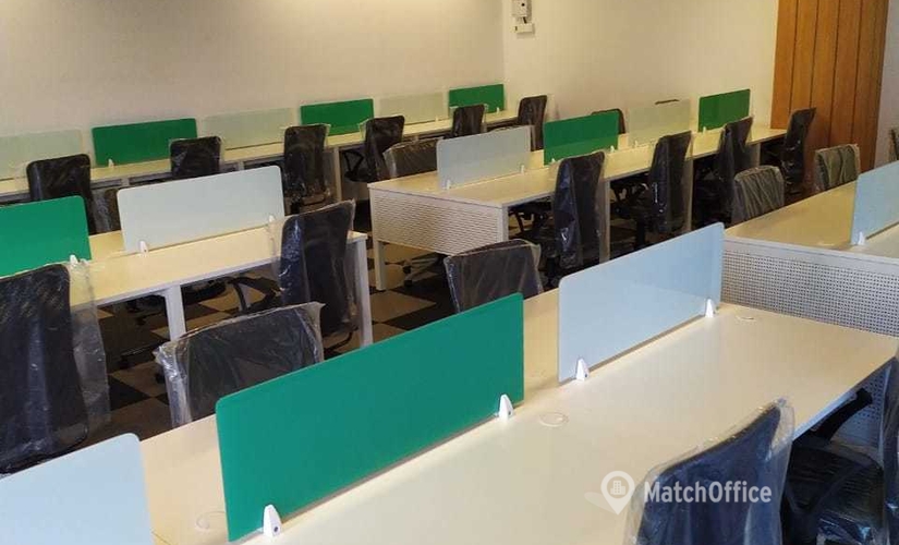 Join comfortable a 4000 m² Shared workspace  in Pune, 001/01A Sixth Floor (411014) - 2 | MatchOffice
