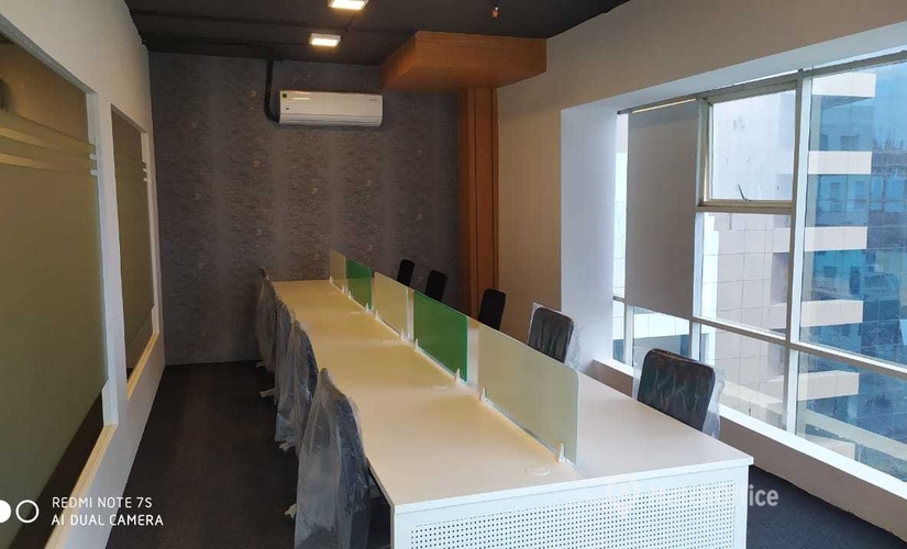 Join comfortable a 4000 m² Shared office  in Pune, 001/01A Sixth Floor (411014) - 3 | MatchOffice