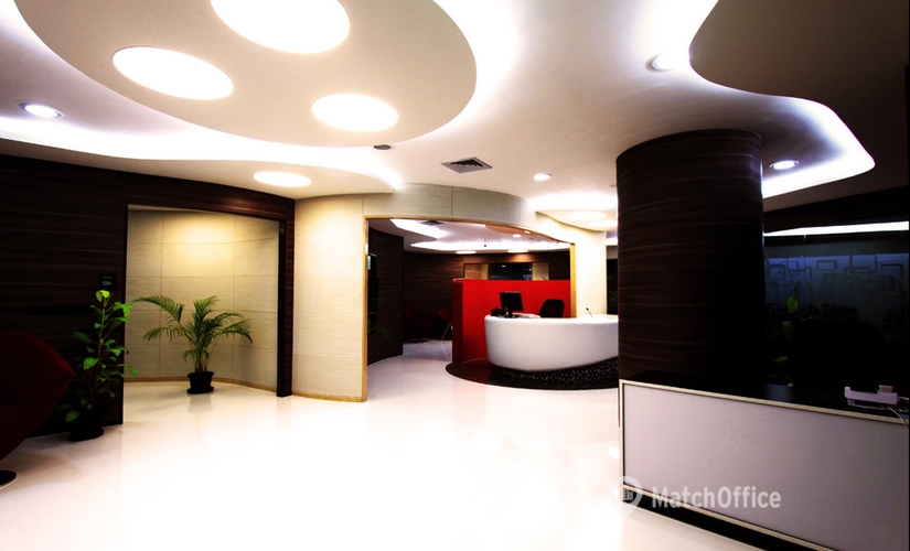 Virtual office space in Bangalore Central, Divyasree Chambers (560025) - 1 | MatchOffice.com