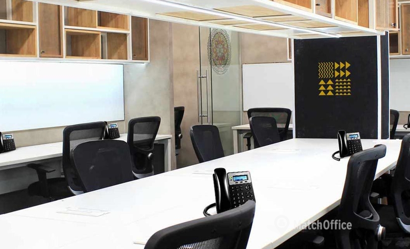 100 m² Coworking in Bangalore Central, Infantry Road 1 (560001) - 1 | MatchOffice