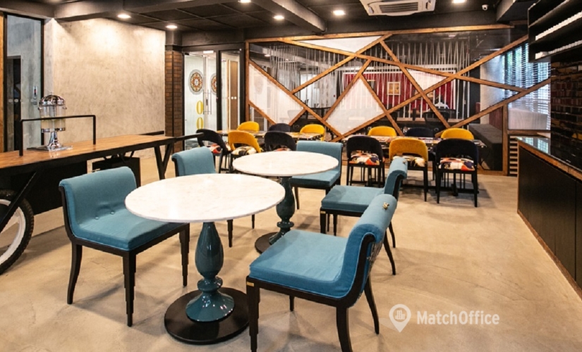 100 m² Shared workspace in Bangalore Central, Infantry Road 1 (560001) - 0 | MatchOffice