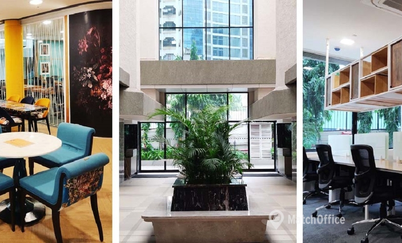 100 m² Business park property for rent in Mumbai Central, AK Estate (400062) - 0 | MatchOffice