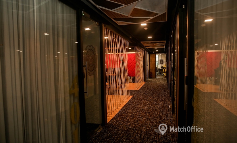 100 m² Coworking space in Hyderabad, Cyber Crown (500081) - 3 | MatchOffice