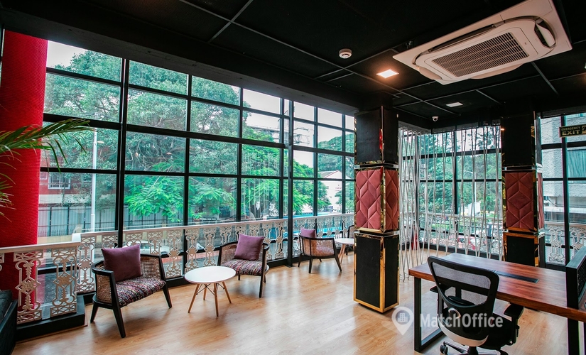 100 m² Coworking space in Hyderabad, Cyber Crown (500081) - 0 | MatchOffice