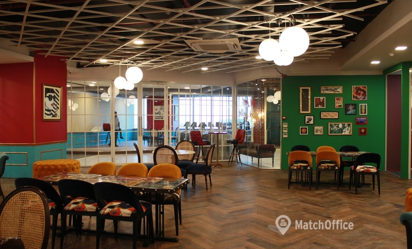 100 m² Shared office  in Hyderabad, Western Aqua (500081) - 0 | MatchOffice.com