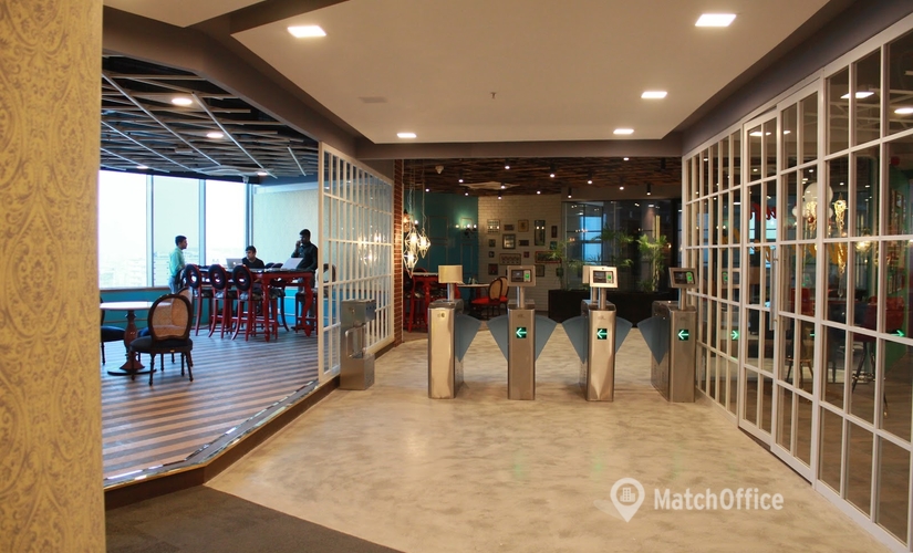 100 m² Co-working  in Hyderabad, Western Aqua (500081) - 4 | MatchOffice