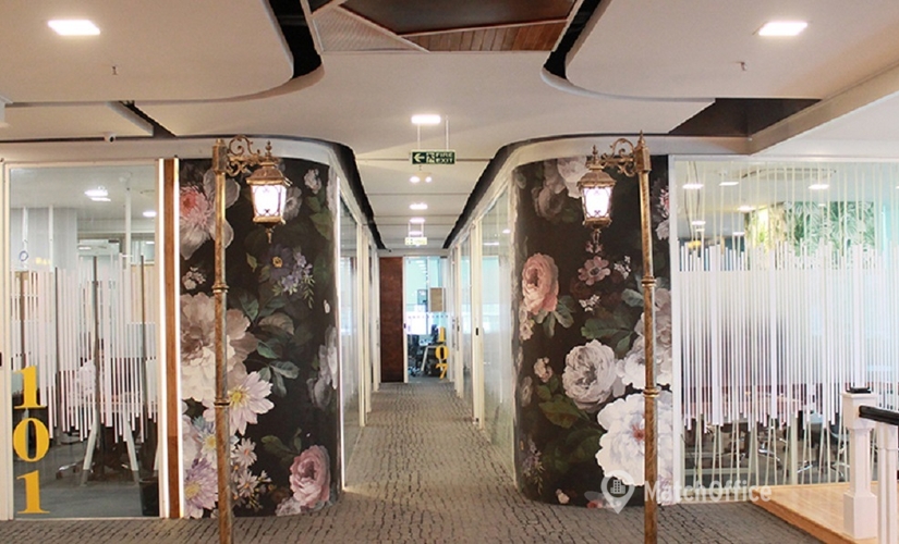 100 m² Co-working  in Hyderabad, Western Aqua (500081) - 1 | MatchOffice