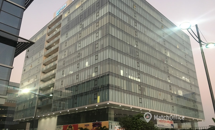 100 m² Shared office  in Hyderabad, Western pearl building (500084) - 0 | MatchOffice.com