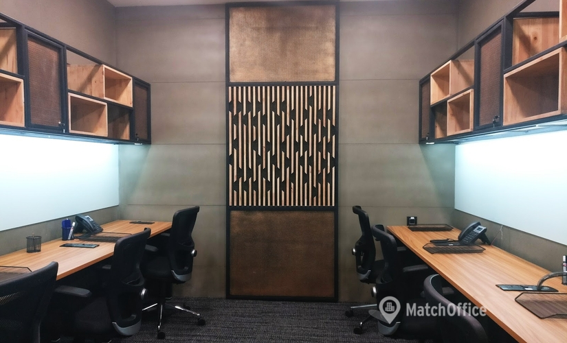 100 m² Shared office  in Hyderabad, Western pearl building (500084) - 2 | MatchOffice.com
