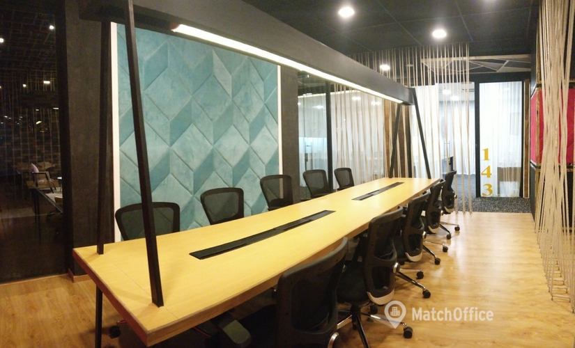 100 m² Coworking  in Hyderabad, Western pearl building (500084) - 4 | MatchOffice.com