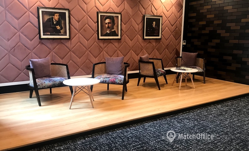 100 m² Shared office  in Hyderabad, Banjara Hills Main Rd (500004) - 2 | MatchOffice.com