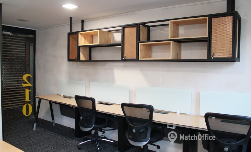 200 m² Serviced office property up for rent in Chennai, 10 (600034) - 0 | MatchOffice