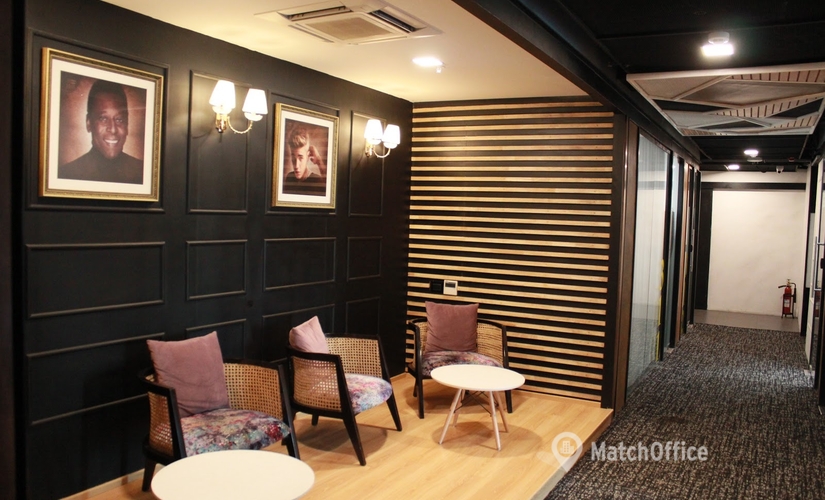 200 m² Business center property available to rent in Chennai, 10 (600034) - 1 | MatchOffice.com