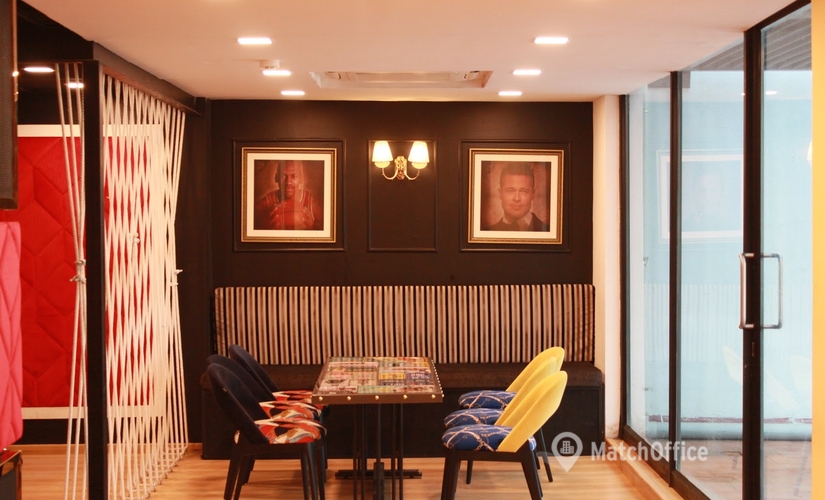 200 m² Business park building for rent in Chennai, 10 (600034) - 2 | MatchOffice.com