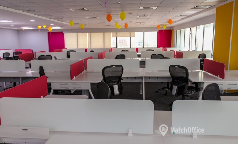 200 m² Serviced office property available to rent in Chennai, No 51 (600119) - 3 | MatchOffice.com