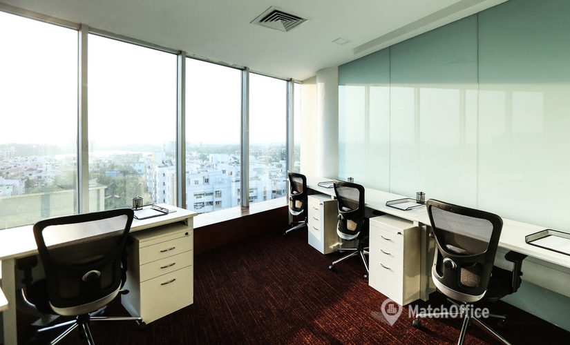 200 m² Business center building up for rent in Chennai, #143 (600096) - 3 | MatchOffice.com