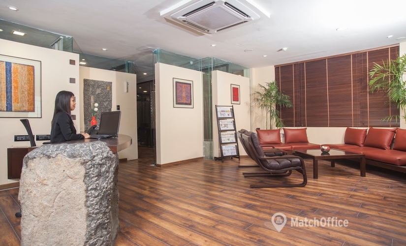 200 m² Business space building for rent in Chennai, Krishnamachari Rd (600018) - 1 | MatchOffice.com