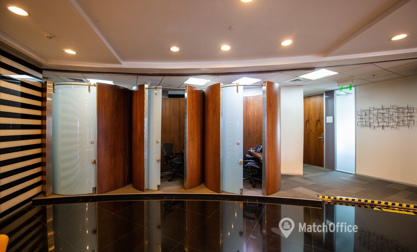 Virtual business address in Mumbai Central, FIFC (400051) - 1 | MatchOffice.com