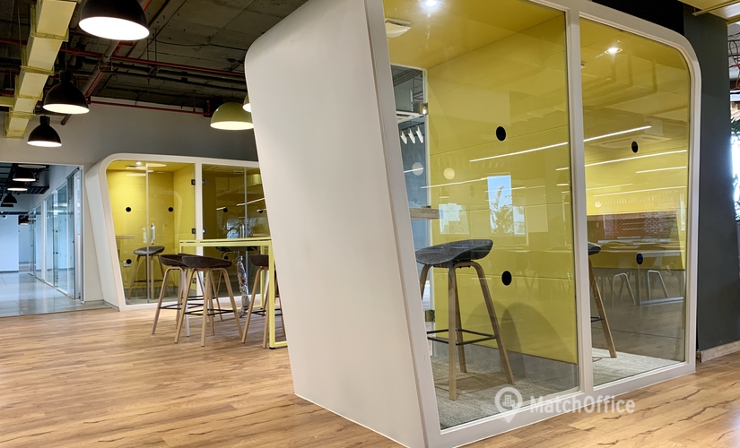 55000 m² Coworking space  in Gurgaon, 1st & 2nd Floor (122018) - 1 | MatchOffice.com