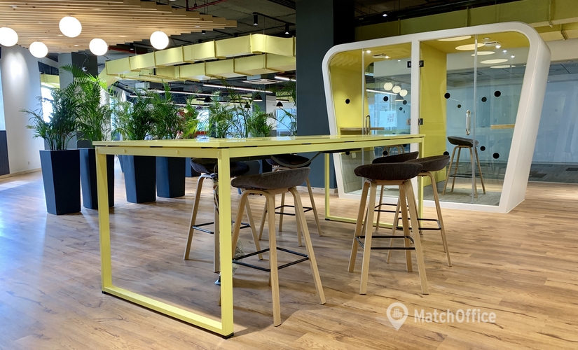 55000 m² Coworking space  in Gurgaon, 1st & 2nd Floor (122018) - 2 | MatchOffice.com