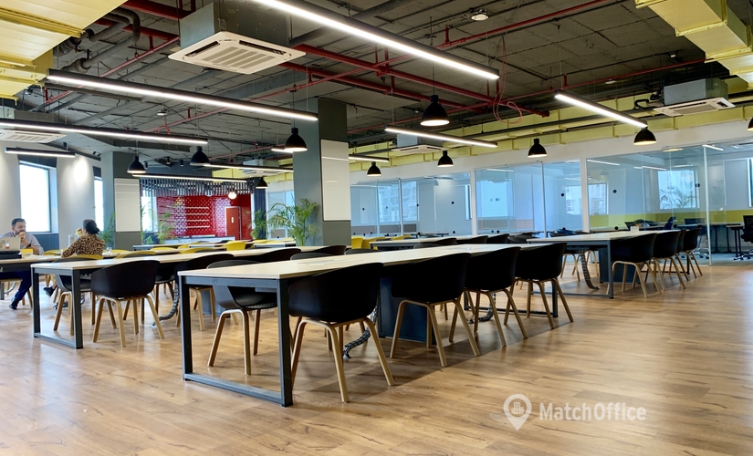 55000 m² Coworking space  in Gurgaon, 1st & 2nd Floor (122018) - 3 | MatchOffice