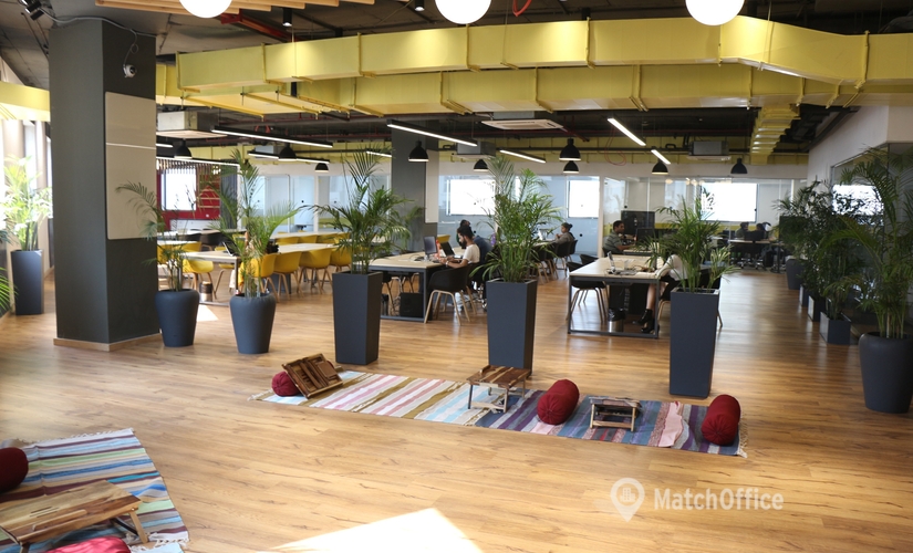 55000 m² Shared office  in Gurgaon, 1st & 2nd Floor (122018) - 4 | MatchOffice