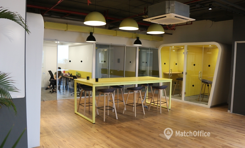 55000 m² Shared office  in Gurgaon, 1st & 2nd Floor (122018) - 5 | MatchOffice.com