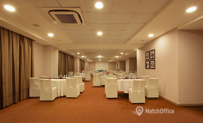 Book a 60 m² Conference space in Bangalore Central, Smondoville Road (560099) - 1 | MatchOffice