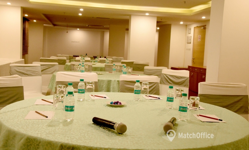 40 m² Conference center in Neemrana, Neemrana Central (301705) - 1 | MatchOffice.com