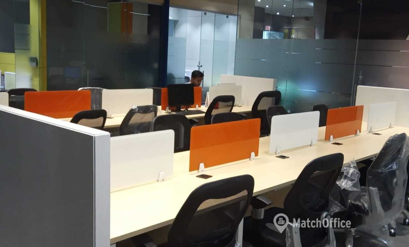 Lease comfortable a 4500 m² Coworking in New Delhi, Shaheed Udham Singh Marg (110088) - 0 | MatchOffice.com