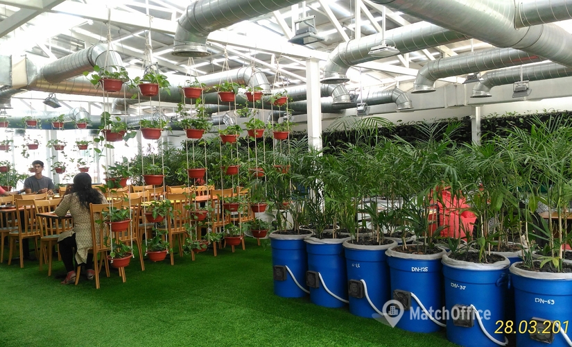 Book a 970 m² Conference room in New Delhi, Building no. 21 (110019) - 0 | MatchOffice.com