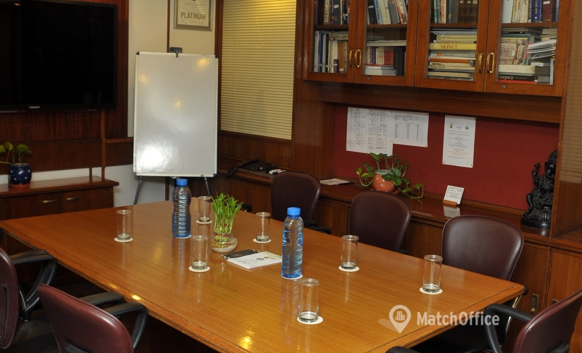 Book a 970 m² Convention center in New Delhi, Building no. 21 (110019) - 2 | MatchOffice