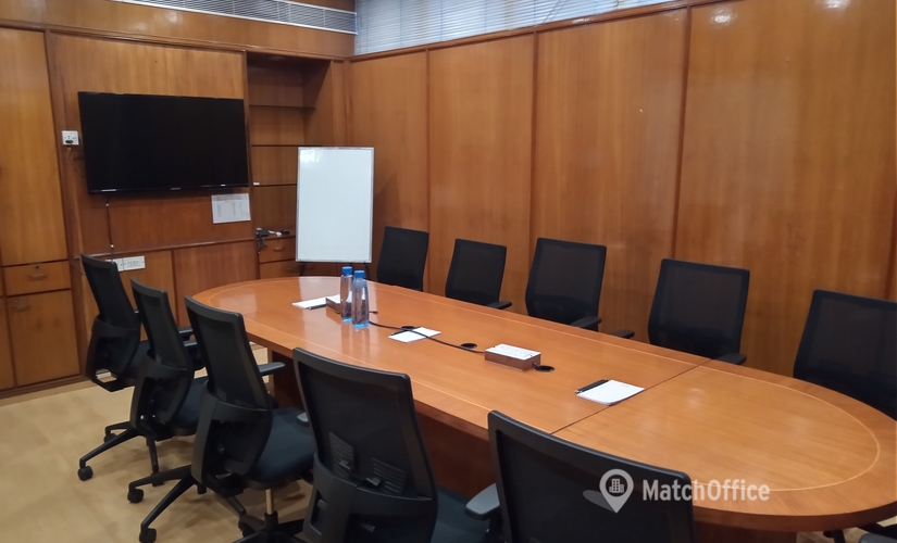 Rent a 970 m² Conference center in New Delhi, Building no. 21 (110019) - 3 | MatchOffice.com