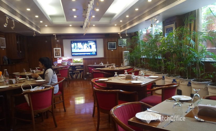 Rent a 970 m² Convention center in New Delhi, Building no. 21 (110019) - 4 | MatchOffice