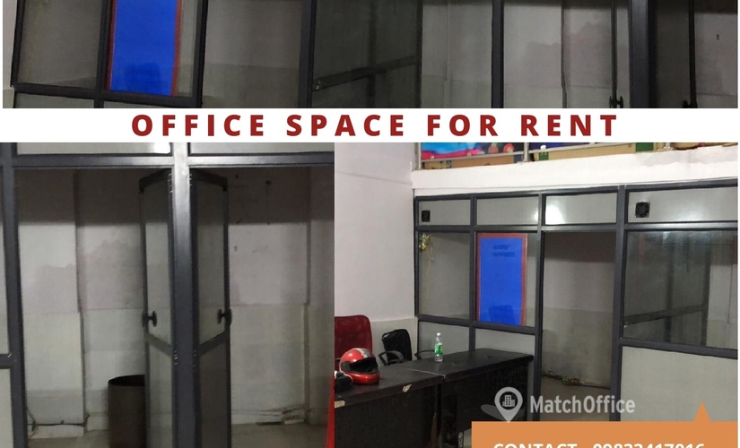 825 m² Serviced office place for rent in Mumbai Central, 315  (400069) - 0 | MatchOffice.com