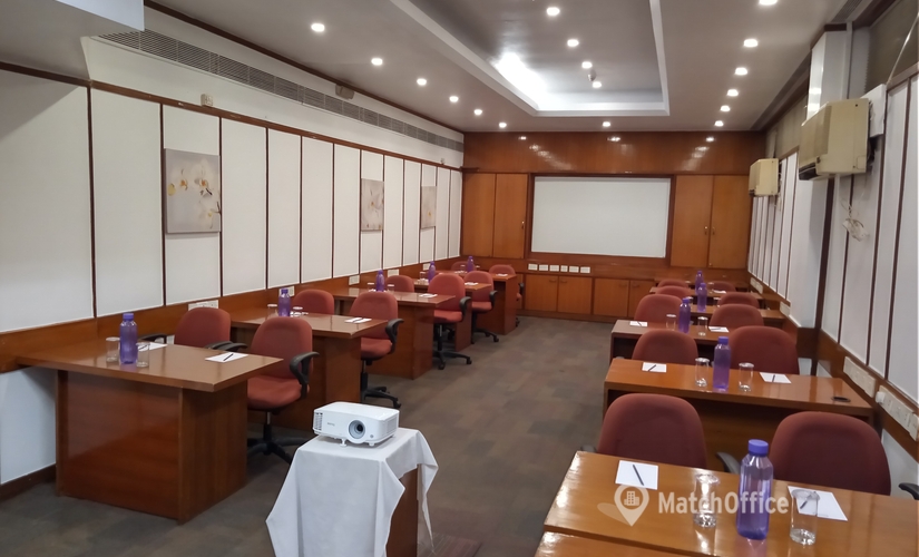 180 m² Conference space in New Delhi, Building No. 21 (110019) - 0 | MatchOffice