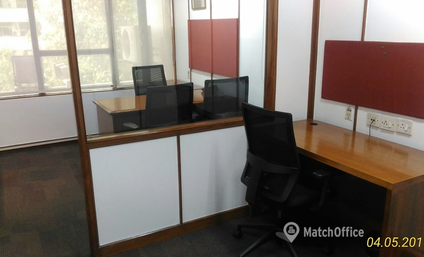 5570 m² Business space place for rent in New Delhi, Building No. 21 (110019) - 1 | MatchOffice.com