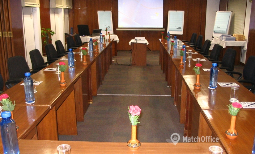 5570 m² Business space building up for rent in New Delhi, Building No. 21 (110019) - 2 | MatchOffice.com