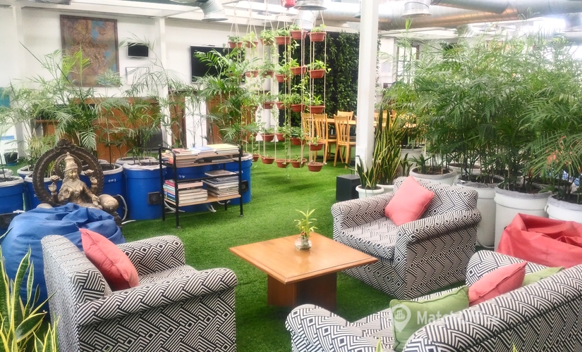 5570 m² Business space place for rent in New Delhi, Building No. 21 (110019) - 6 | MatchOffice.com