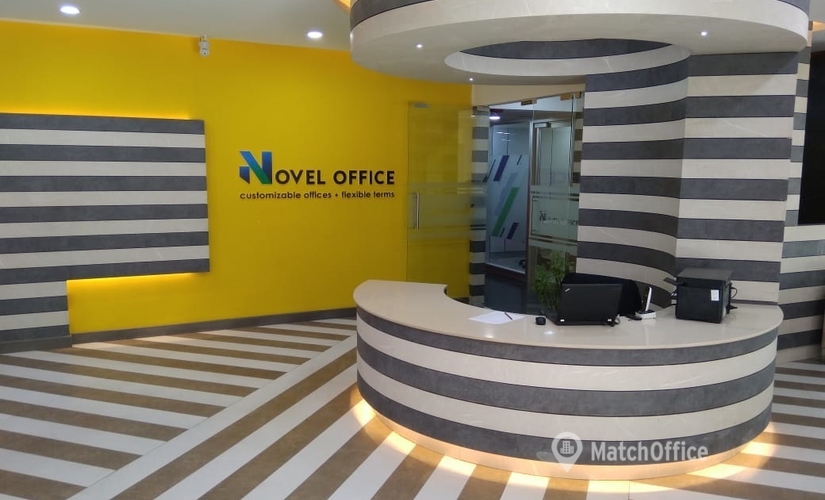 5000 m² Business center building for rent in Bangalore Central, 46/4 Garvebhavi Palya (560068) - 1 | MatchOffice