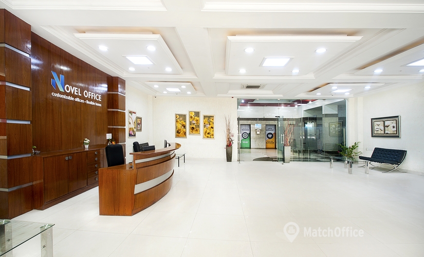 5000 m² Business space building up for rent in Bangalore Central, 46/4 Garvebhavi Palya (560068) - 2 | MatchOffice.com