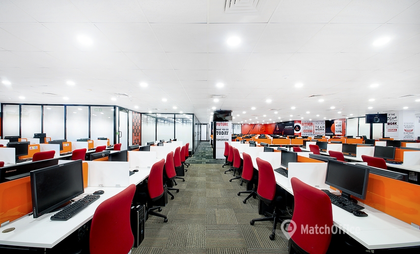 5000 m² Serviced office building available to rent in Bangalore Central, 46/4 Garvebhavi Palya (560068) - 3 | MatchOffice.com
