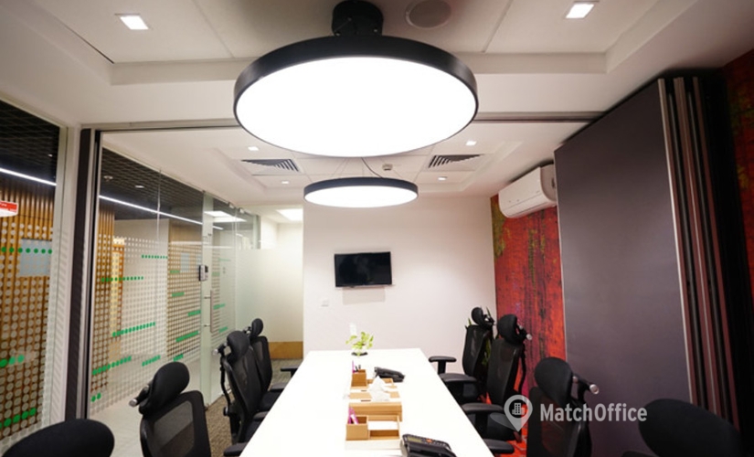1560 m² Business center place for rent in Gurgaon, First India Place (122002) - 1 | MatchOffice.com