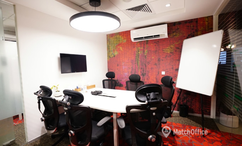 1560 m² Business center place available to rent in Gurgaon, First India Place (122002) - 4 | MatchOffice.com