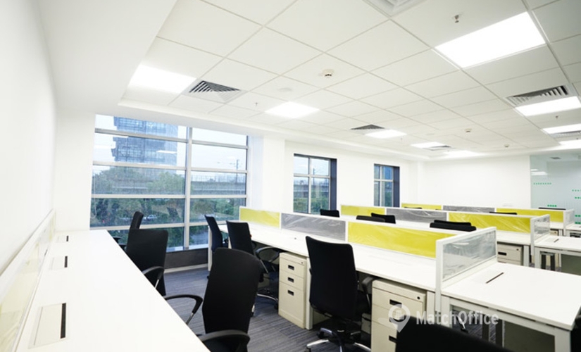 1560 m² Coworking space  in Gurgaon, First India Place (122002) - 1 | MatchOffice.com