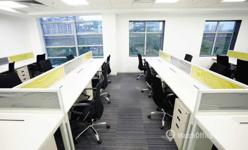 1560 m² Co-working  in Gurgaon, First India Place (122002) - 2 | MatchOffice