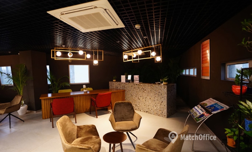 170 m² Meeting room in Gurgaon, First India Place (122002) - 5 | MatchOffice.com